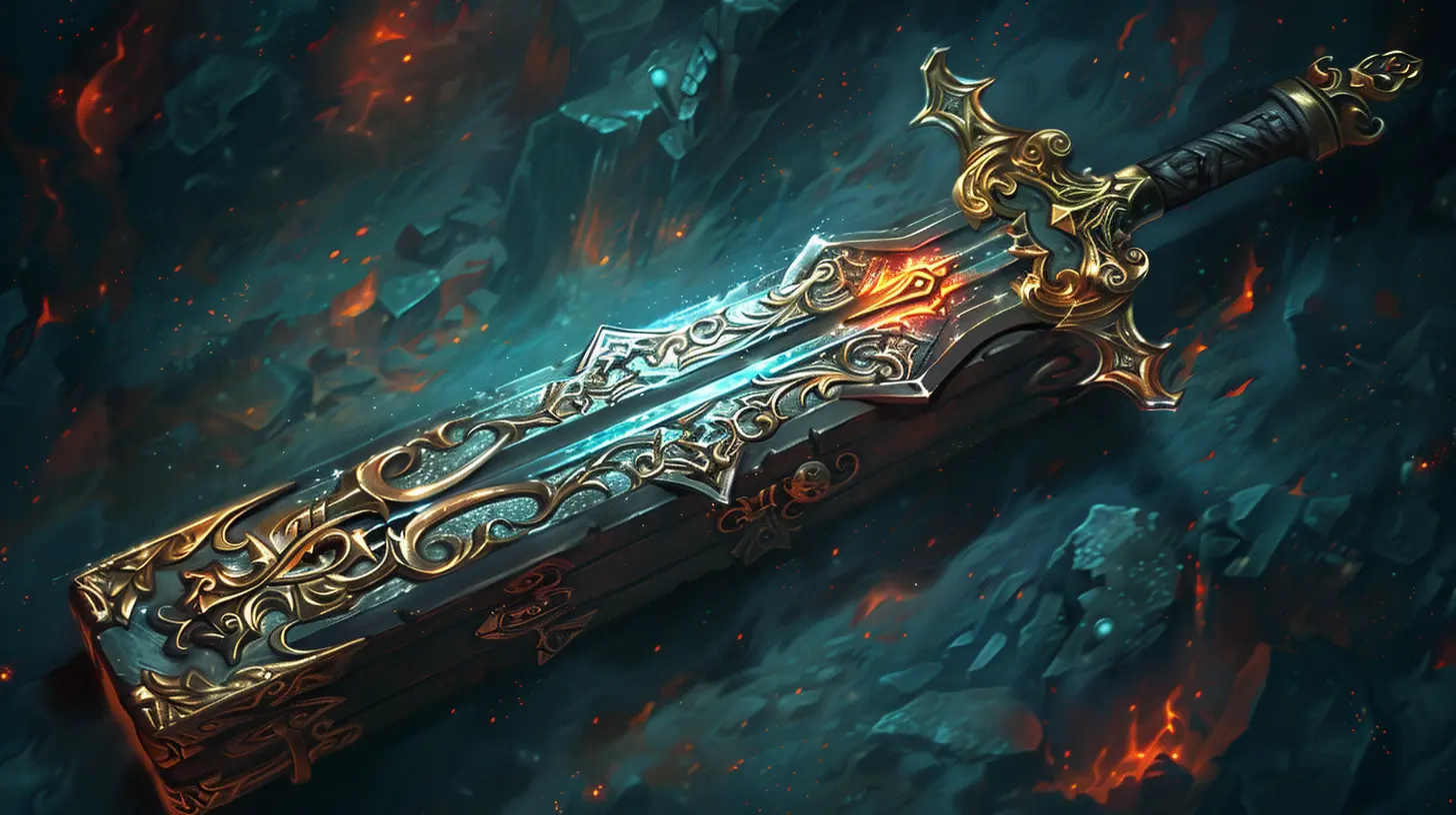 A Collector's Dream: The Rarest Legendary Items Ever Released