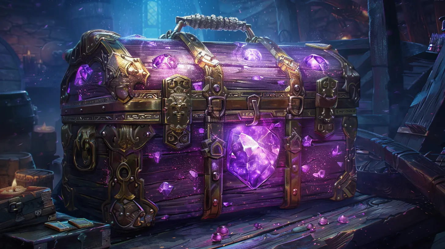 A Collector's Dream: The Rarest Legendary Items Ever Released