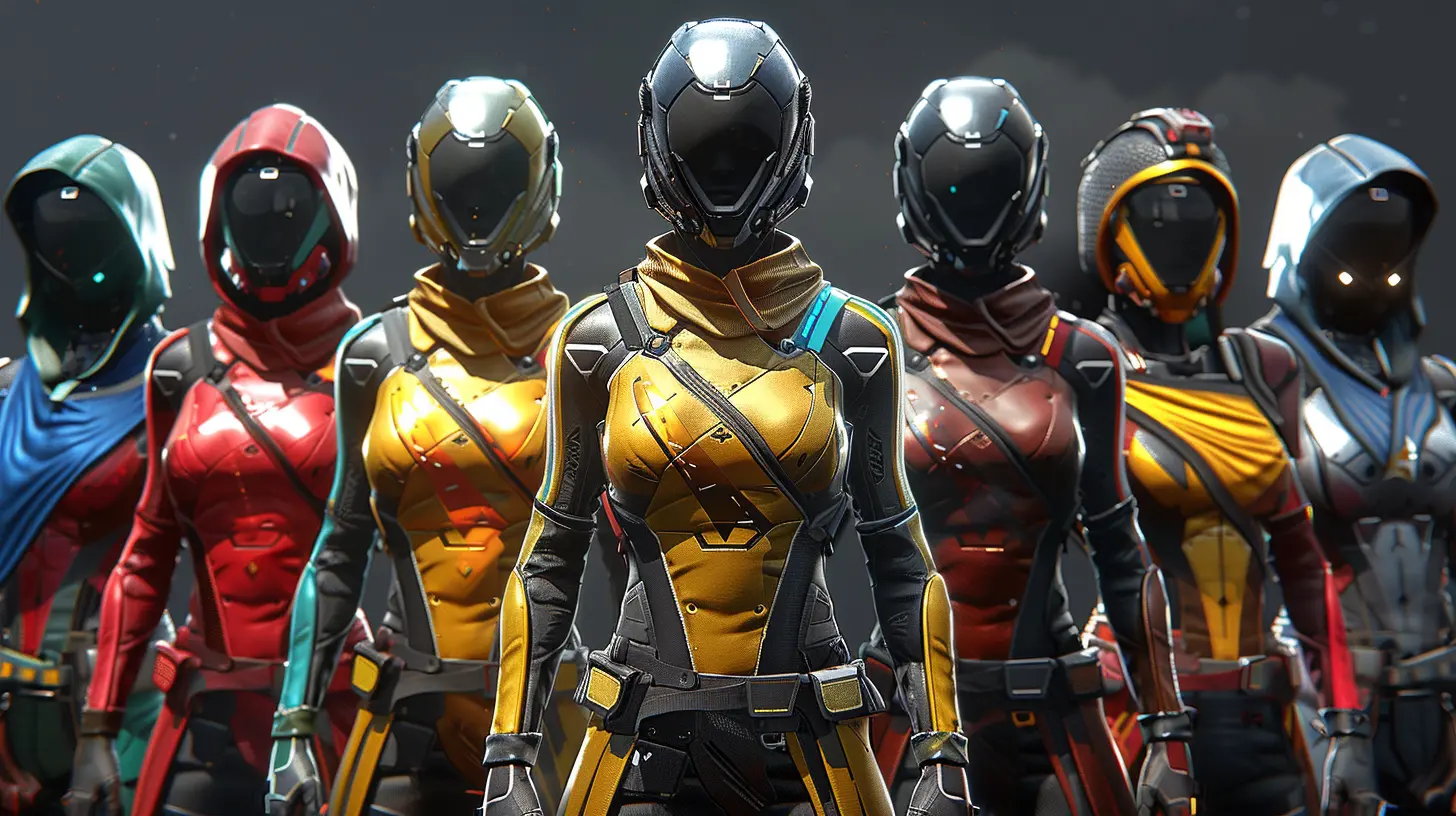 A Look at Battle Pass Customization Options