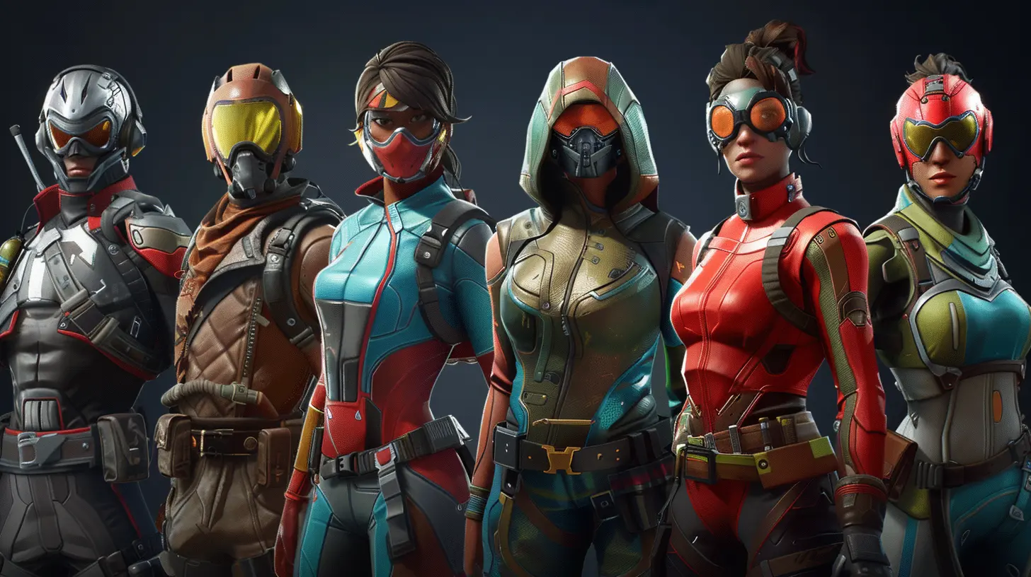 A Look at Battle Pass Customization Options