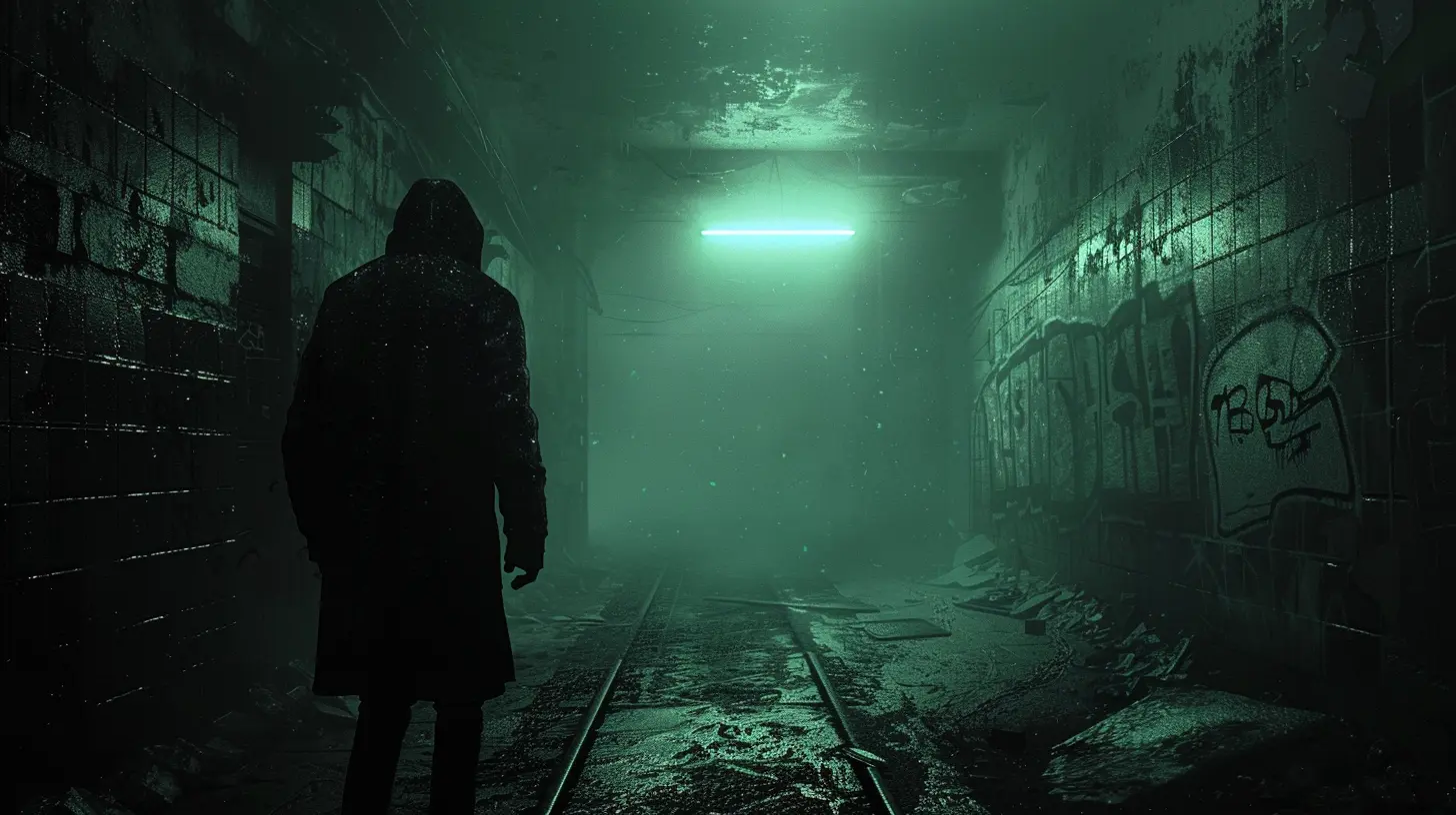 A Look into the Stealth Revolution in Indie Games