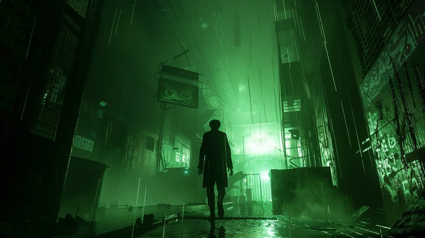 A Look into the Stealth Revolution in Indie Games
