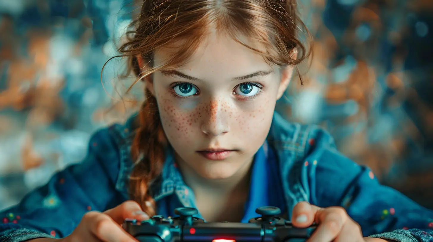 Action Games That Are Perfectly Suited for Teens