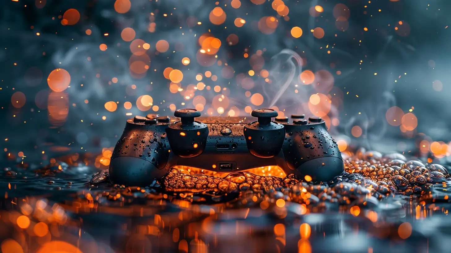 Action Games That Are Perfectly Suited for Teens