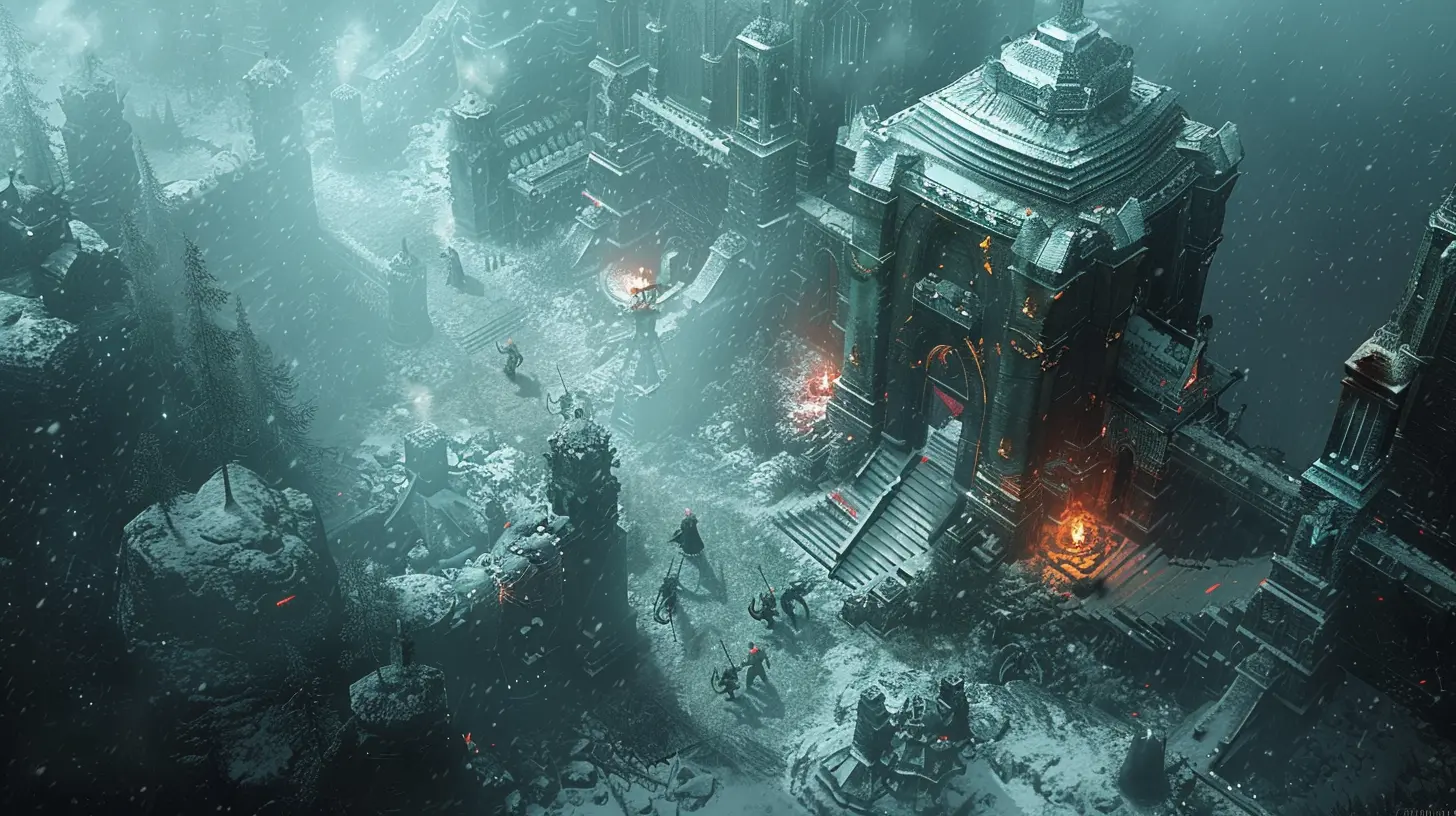 Action Games That Keep You Coming Back for More