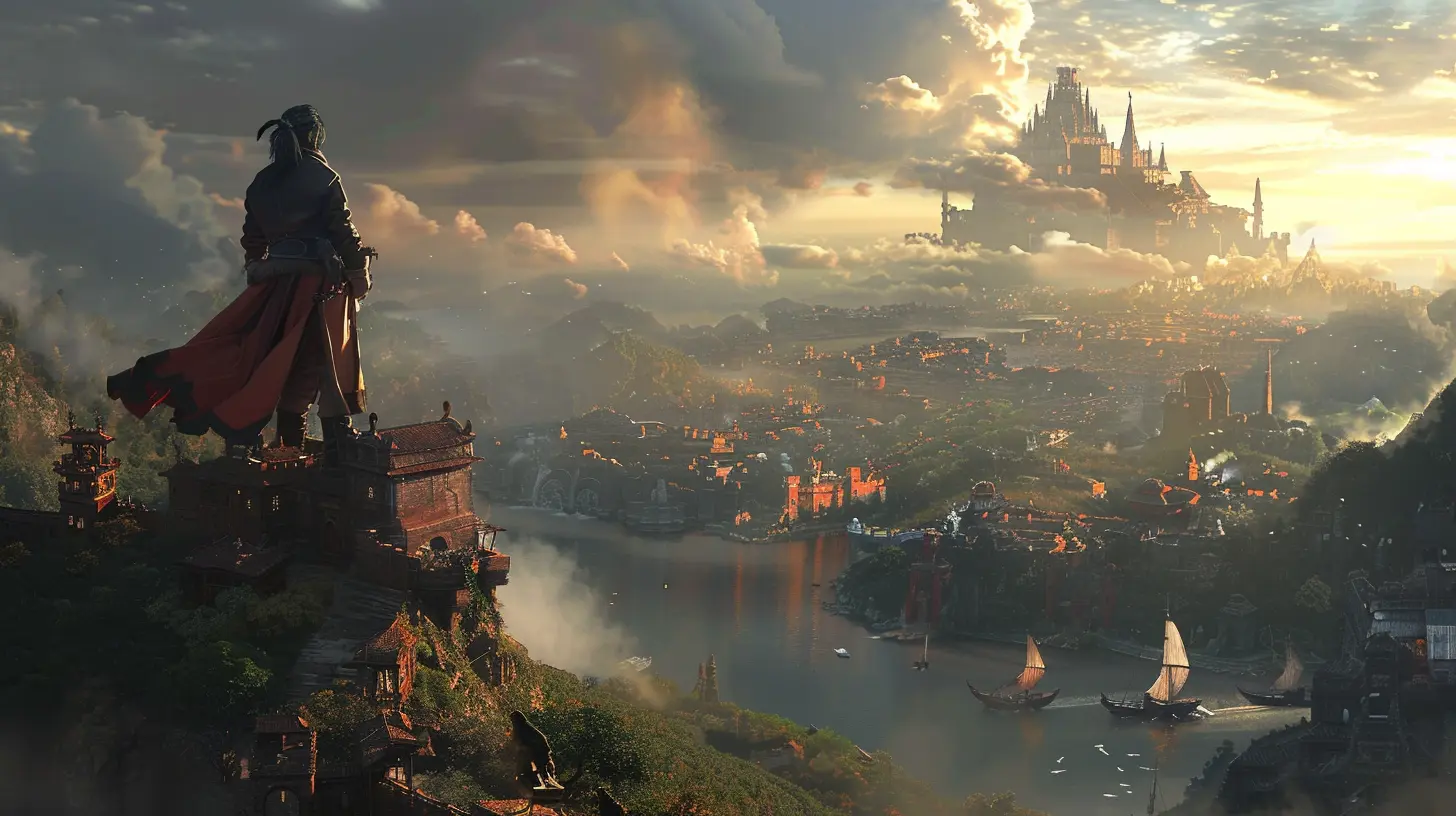 Action Games That Keep You Coming Back for More