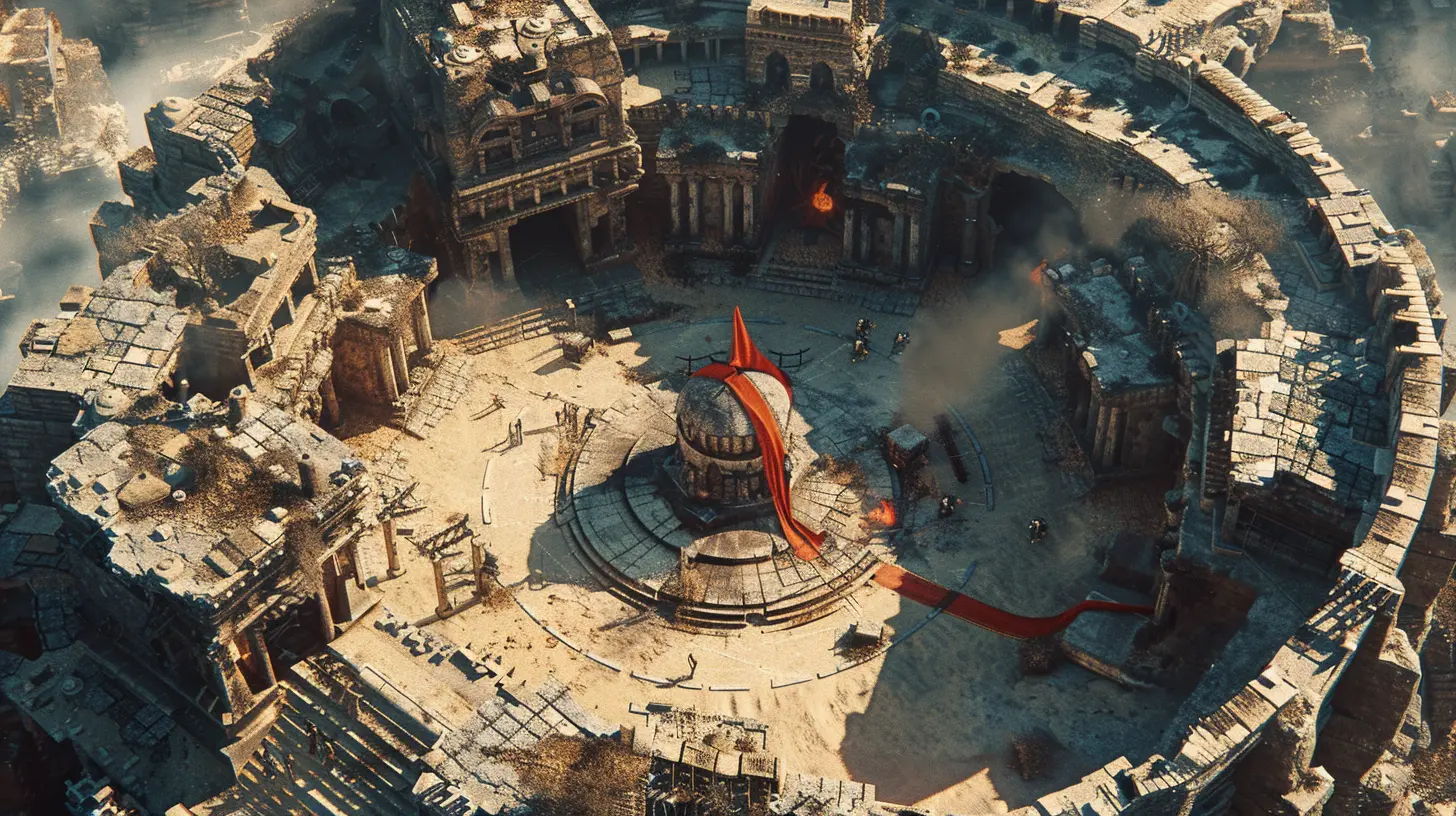 Action Games That Keep You Coming Back for More