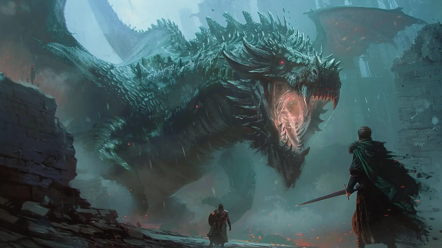 Adapting Your Playstyle: Approaching RPGs as a Role-Player, Min-Maxer, or Storyteller