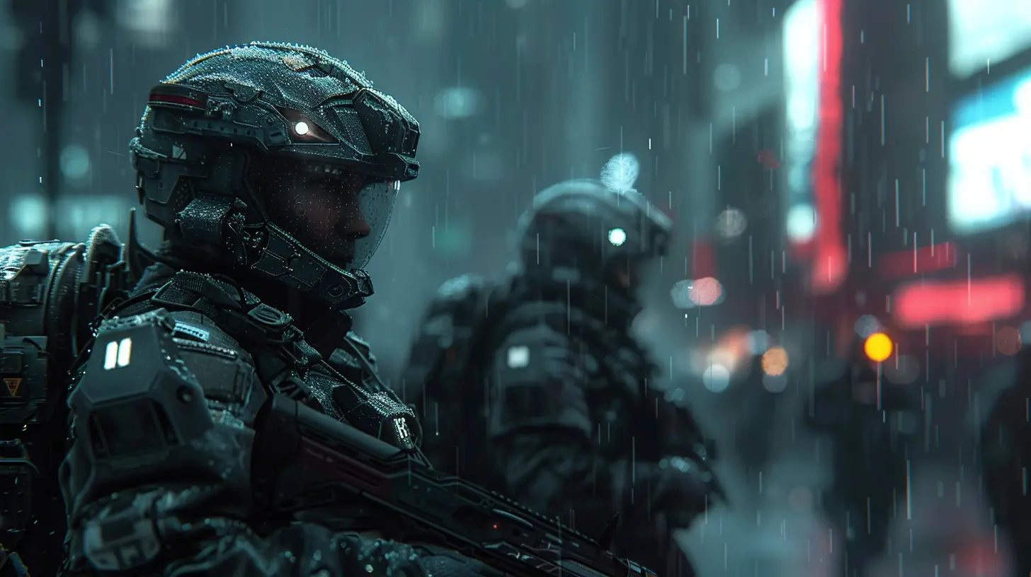 Adaptive Enemies and the Future of Stealth AI