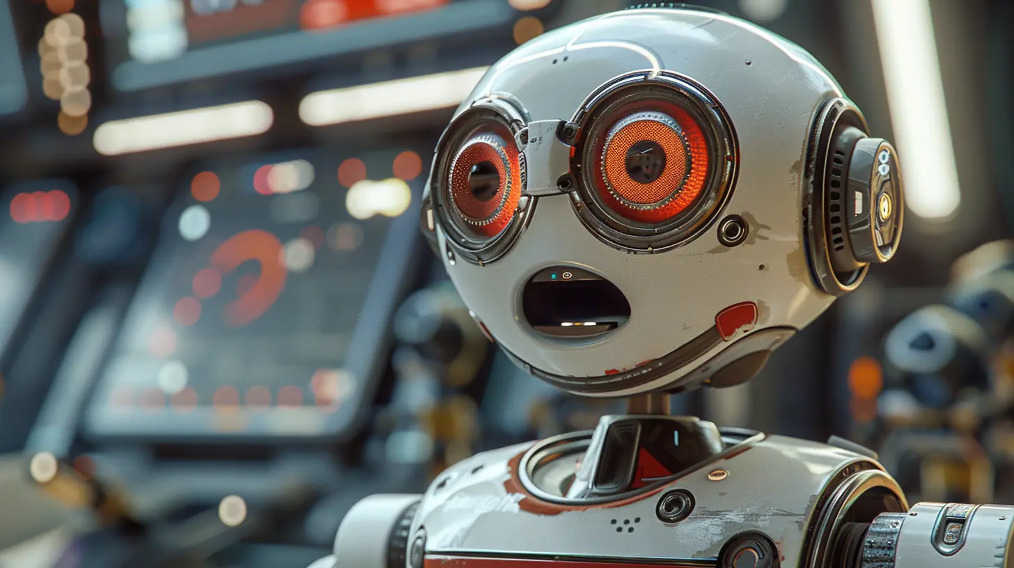 AI Companions That Accidentally Became Comedians