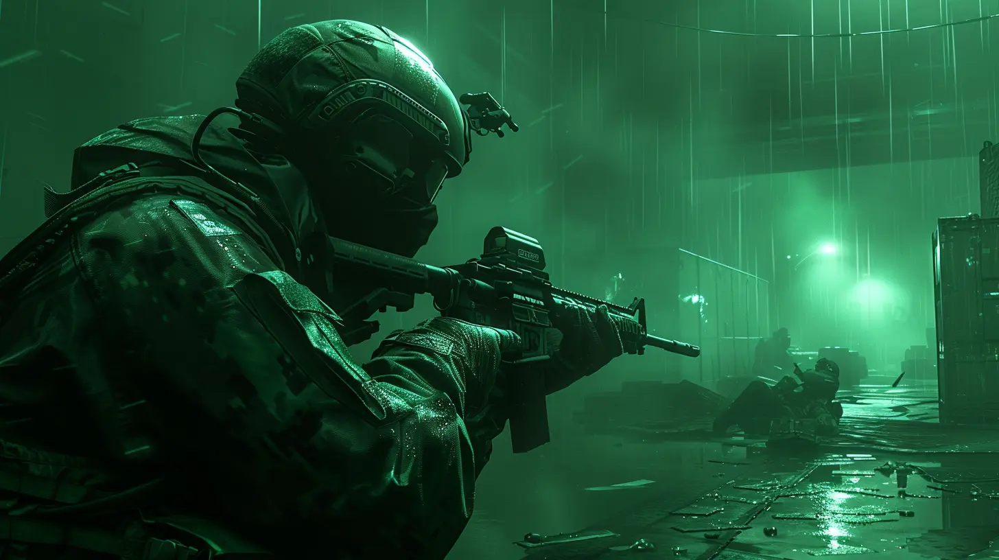 Analyzing the Most Memorable Stealth Game Moments