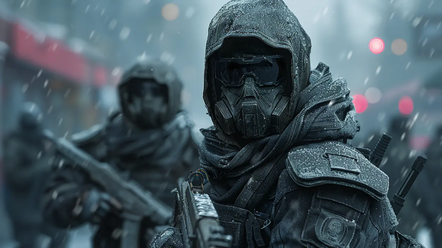 Are Stealth Games Getting Too Realistic?