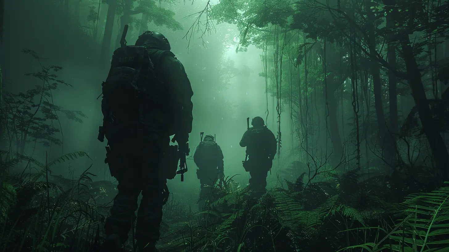 Are Stealth Games Getting Too Realistic?