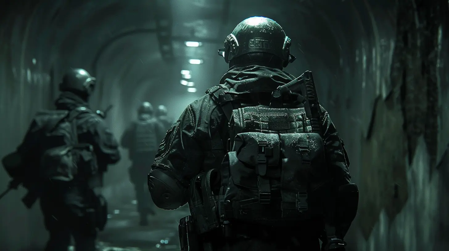 Are Stealth Games Getting Too Realistic?