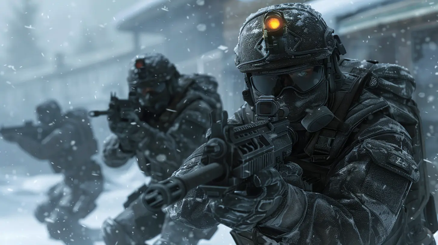 Are Stealth Games the Ultimate Test of Strategy?