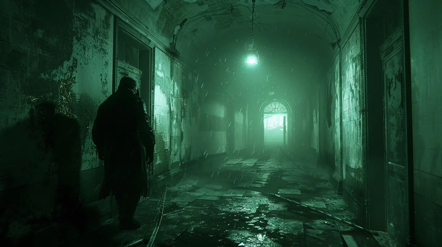 Are Stealth Games the Ultimate Test of Strategy?