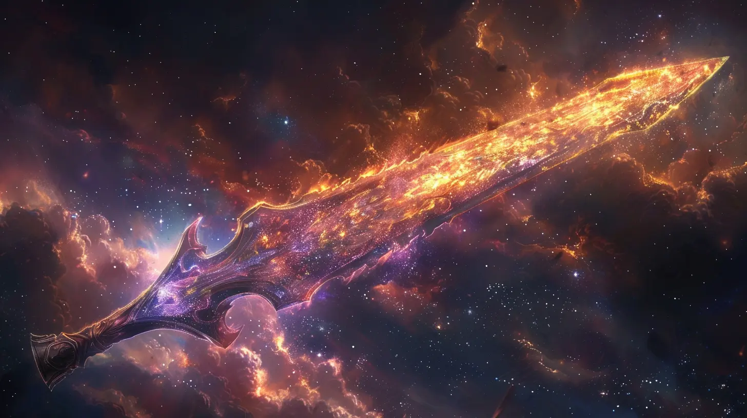 Behind the Epic Sparkle: The Development of Iconic Legendary Items