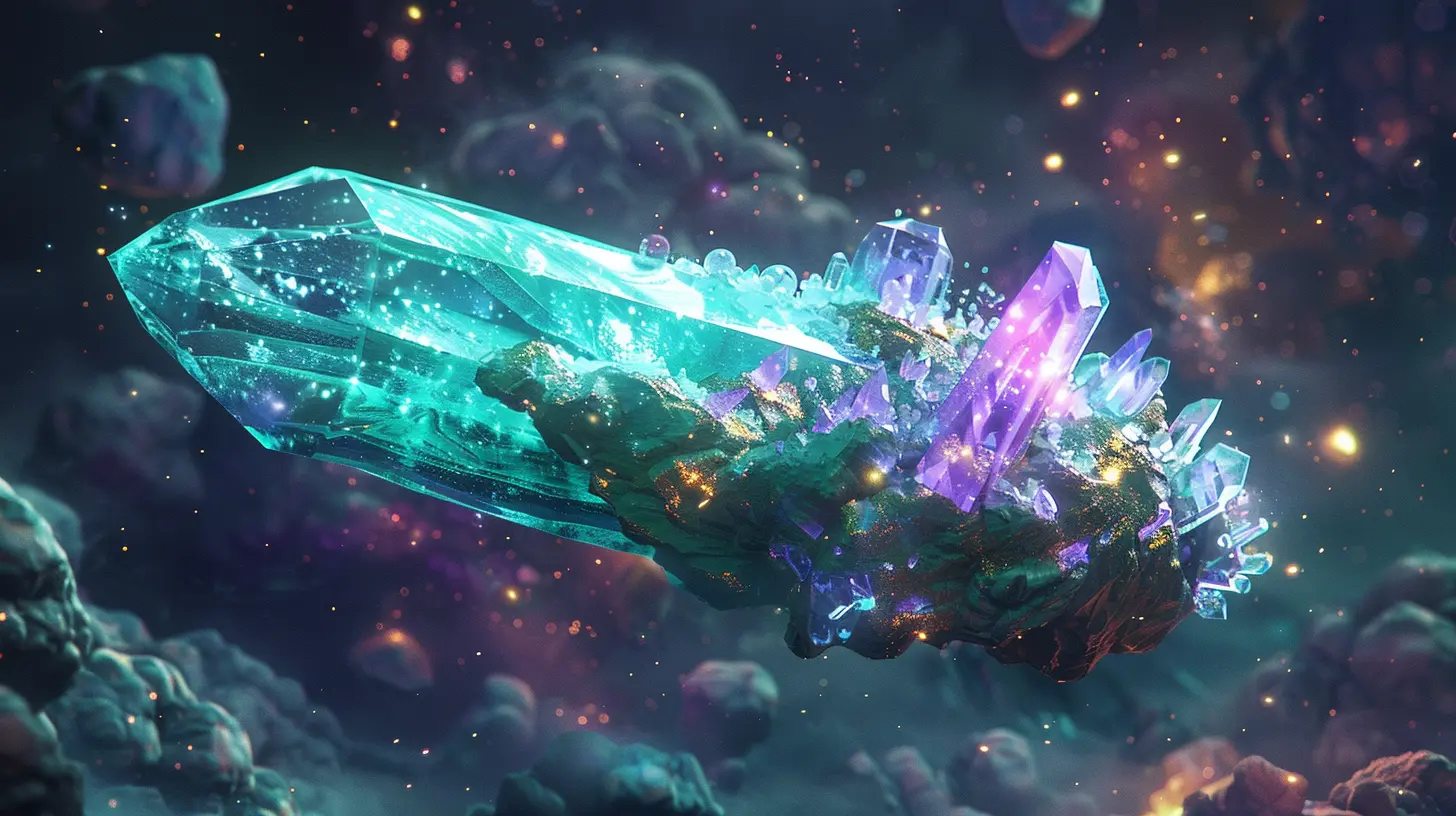 Behind the Epic Sparkle: The Development of Iconic Legendary Items