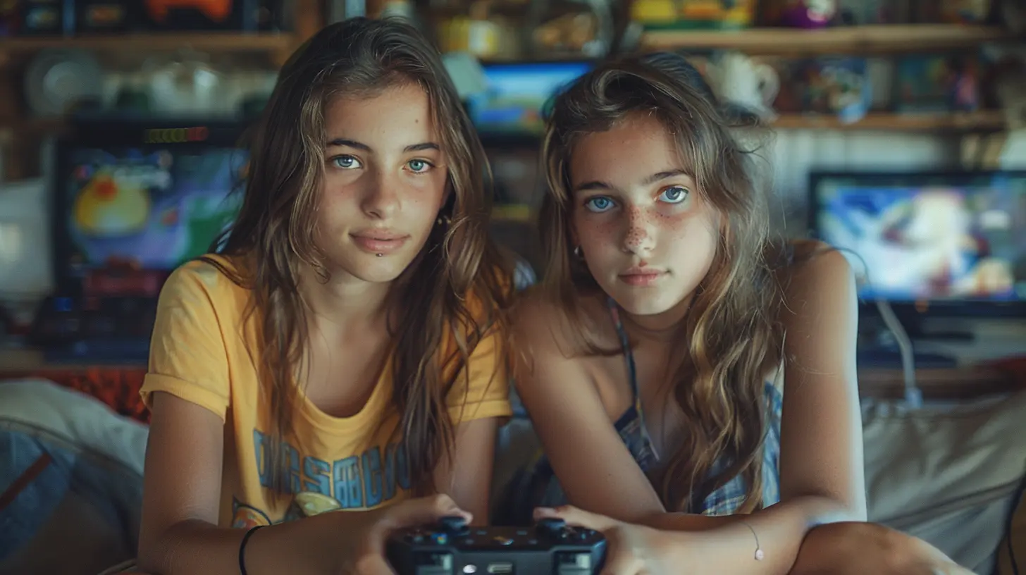 Best Co-Op Games for Teen Sibling Bonding