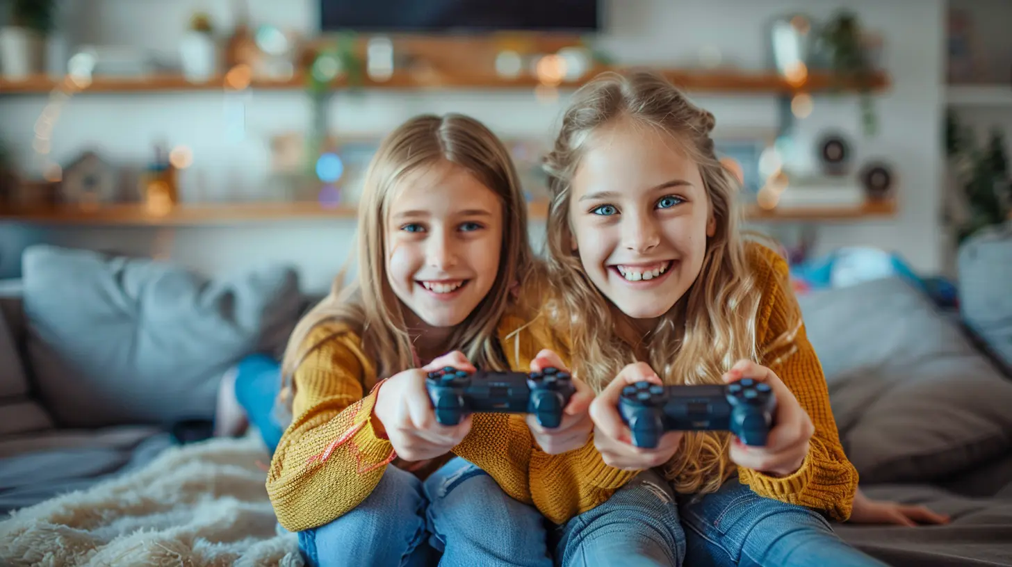 Best Co-Op Games for Teen Sibling Bonding