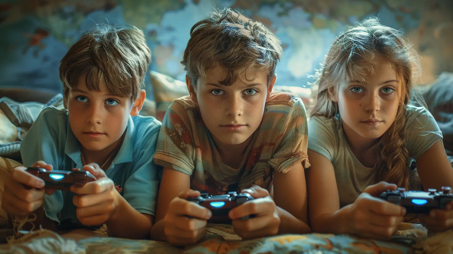 Best Co-Op Games for Teen Sibling Bonding