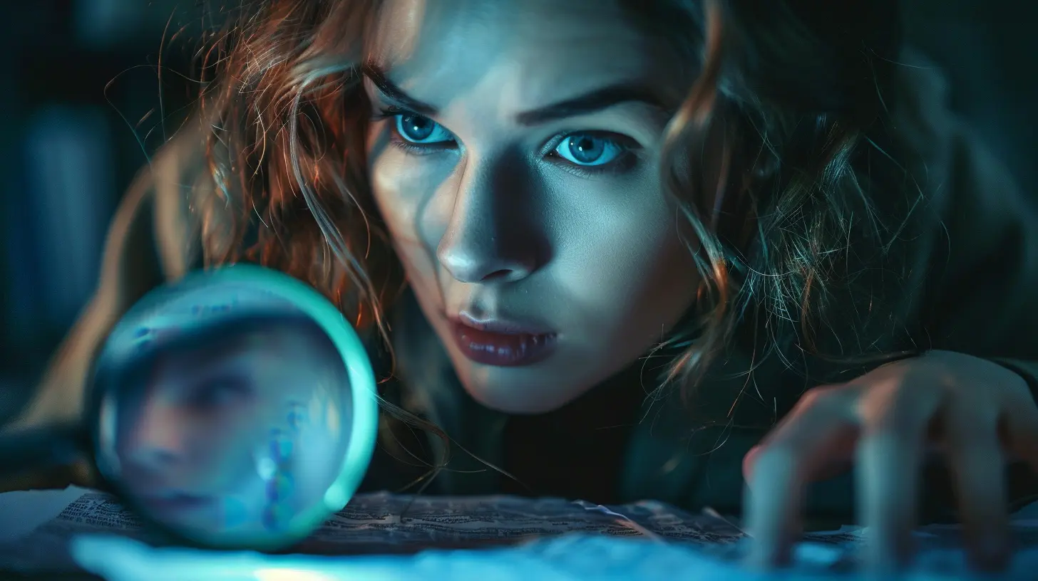 Best Games for Teens Who Love a Good Mystery