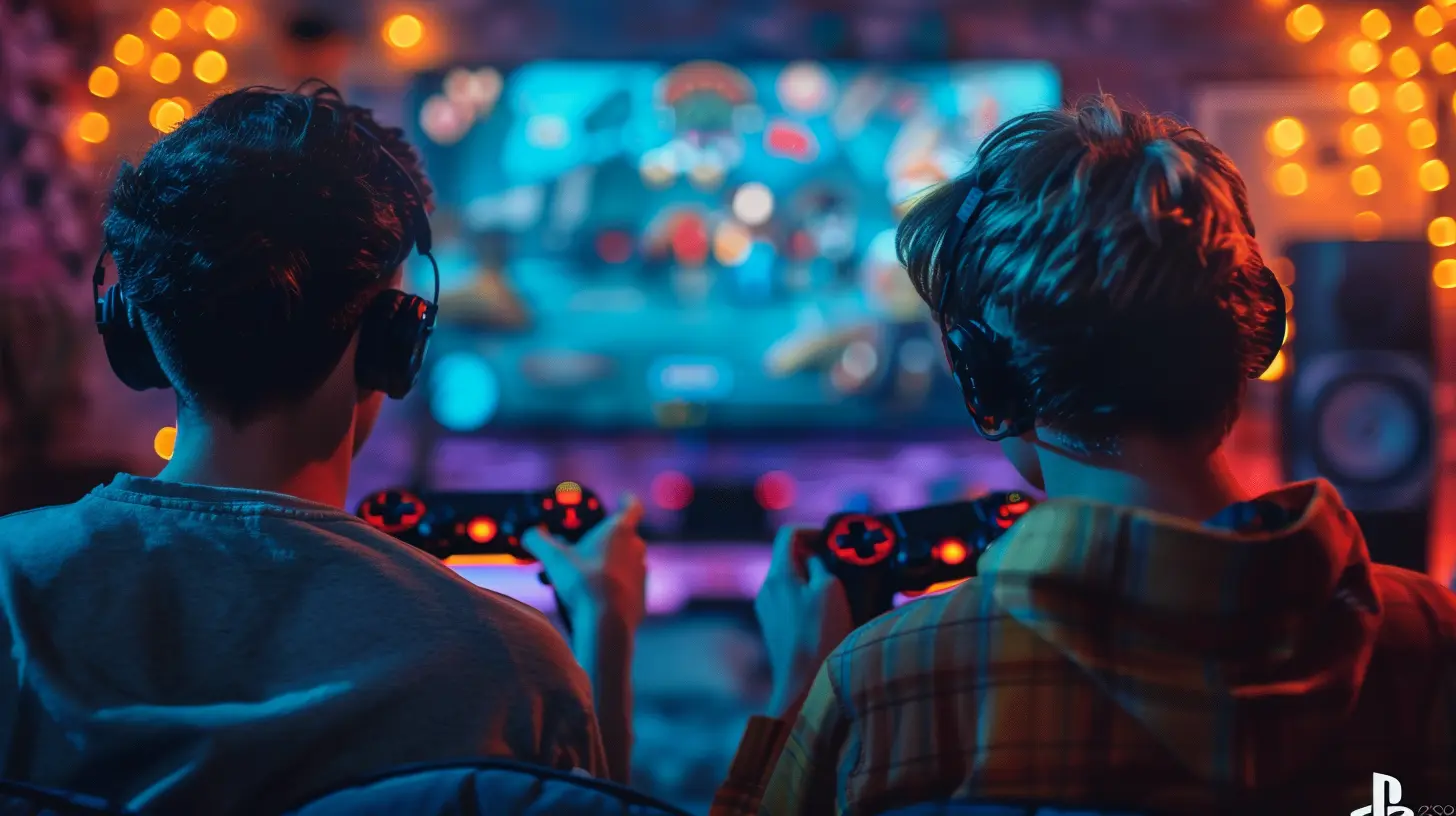 Best Multiplayer Games Every Teen Should Try