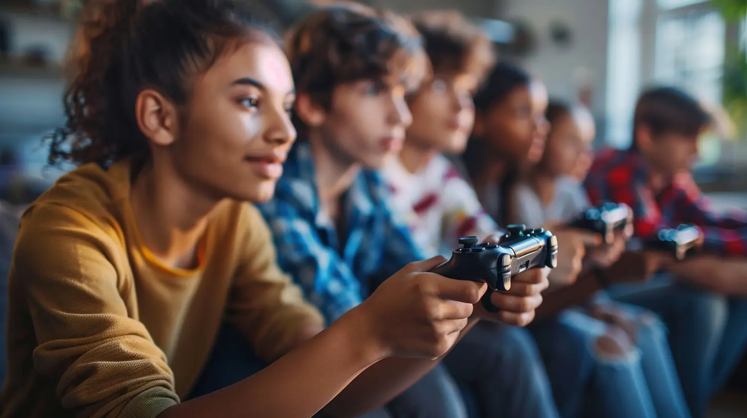 Best Multiplayer Games Every Teen Should Try