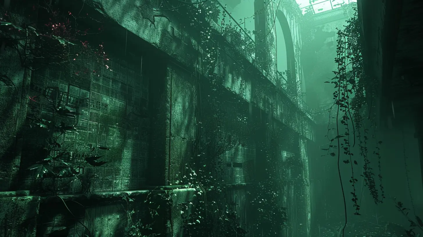 Best Stealth Game Environments That Keep You on Edge