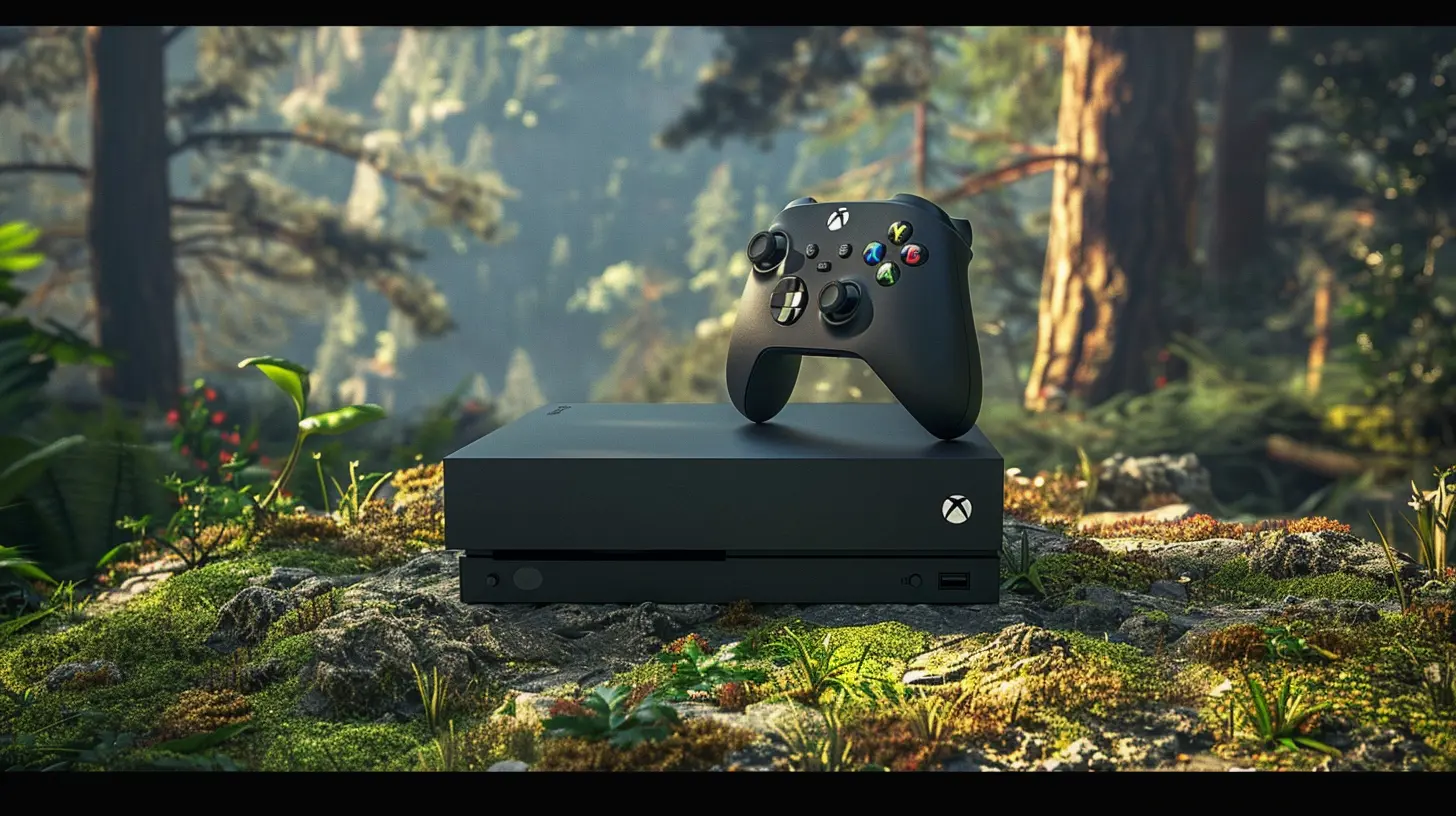 Best Third-Party Games You Can Play on Xbox Series X
