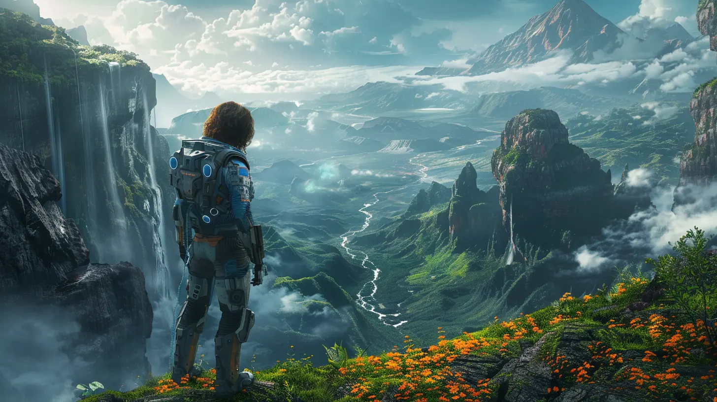 Best Third-Party Games You Can Play on Xbox Series X