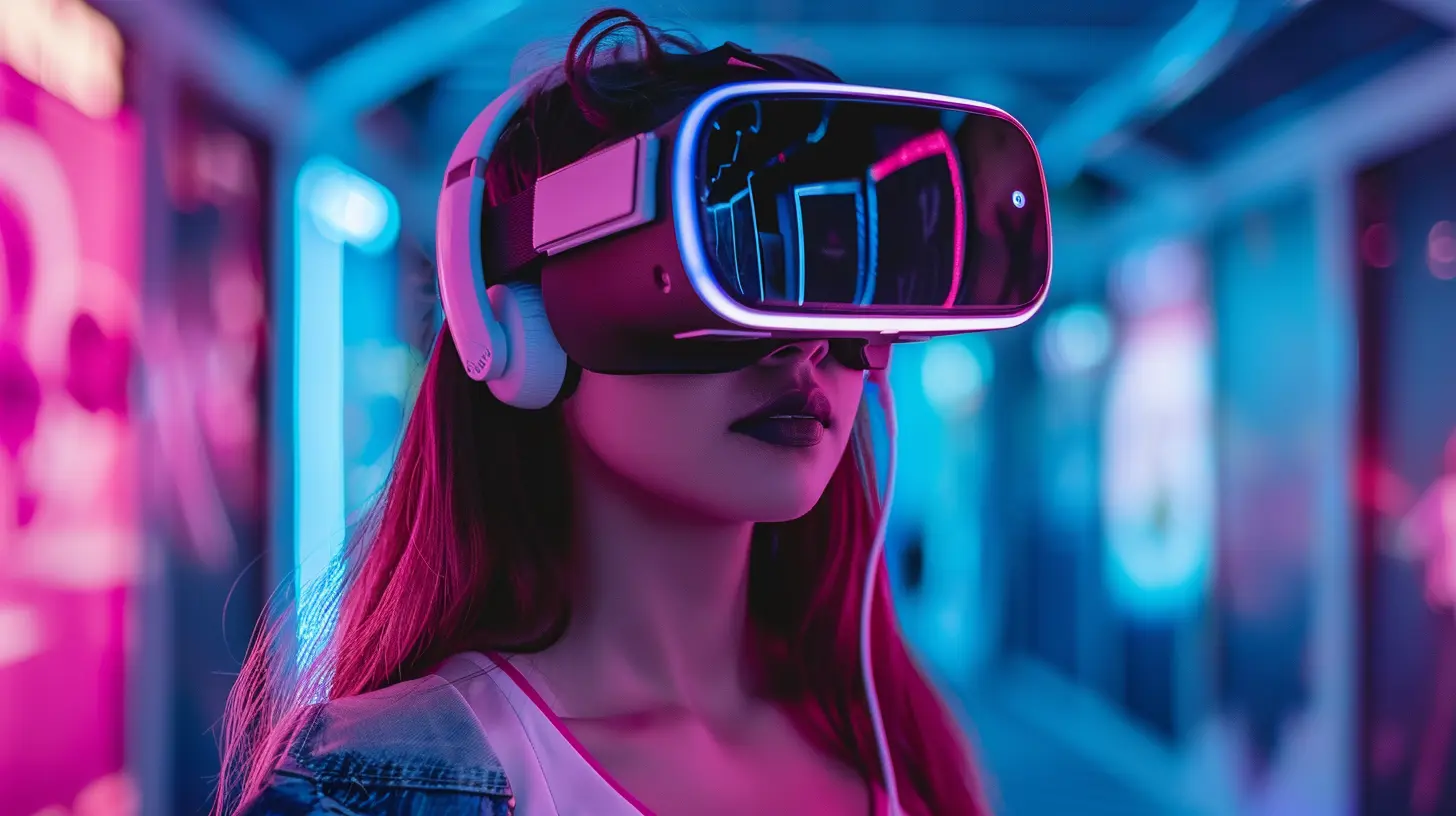 Best VR Games for Teen Players