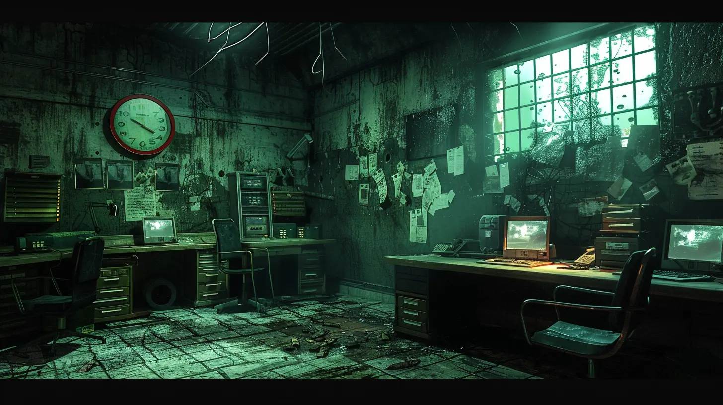 Breaking Down the Core Elements of Stealth Games