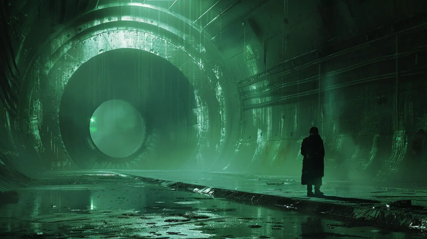 Breaking Down the Core Elements of Stealth Games