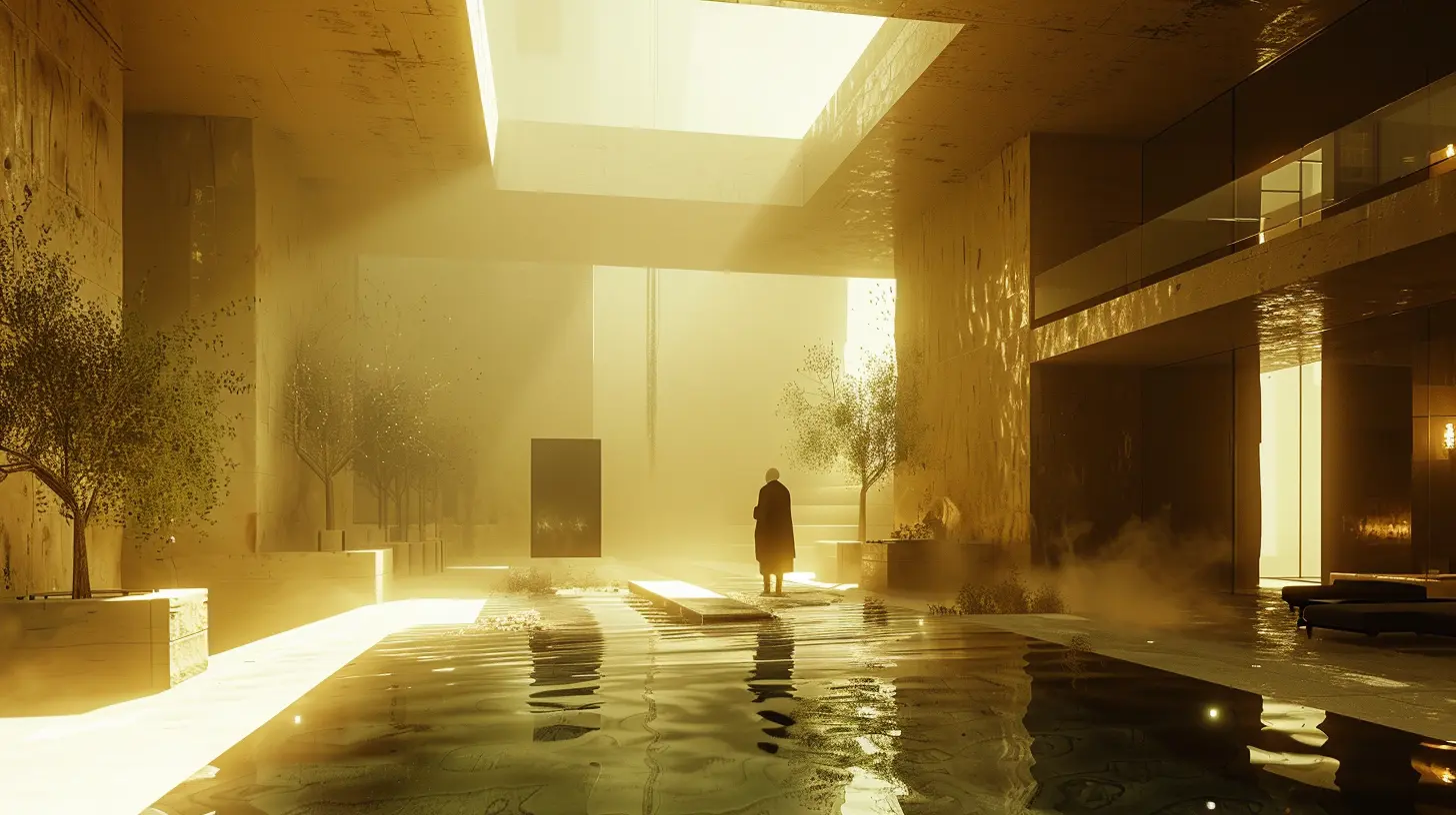 Building Tension: The Role of Music in Stealth Games