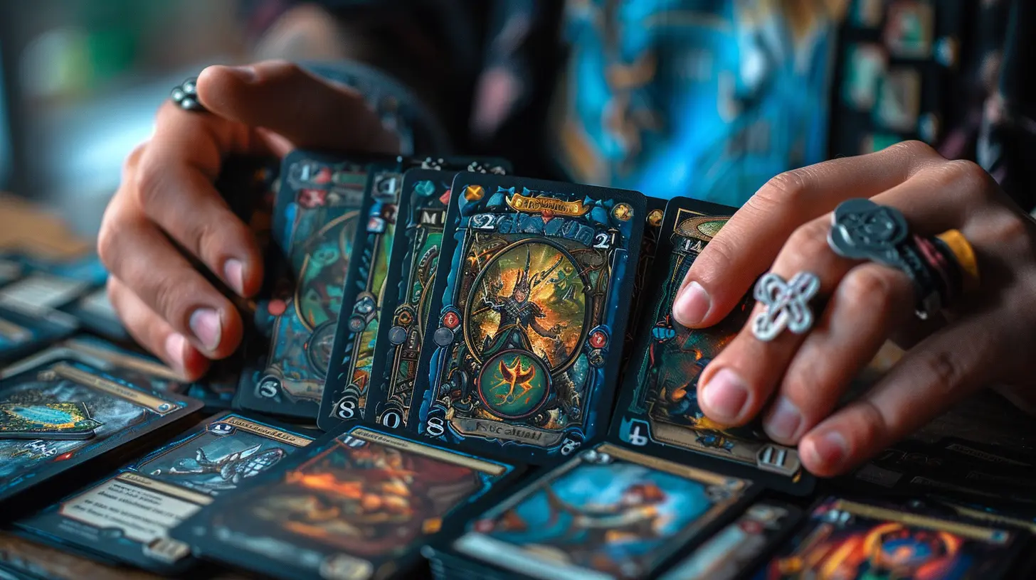 Card Game Collecting: Tips for Starting Your Own Collection