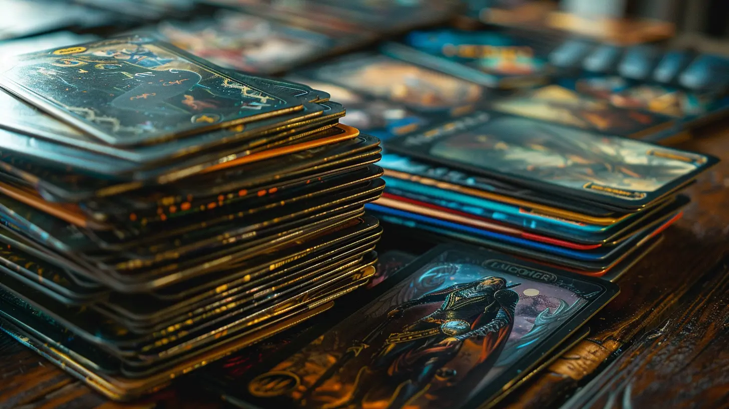 Card Game Collecting: Tips for Starting Your Own Collection