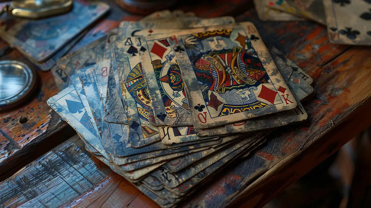 Card Game Strategies for Beginners and Pros Alike