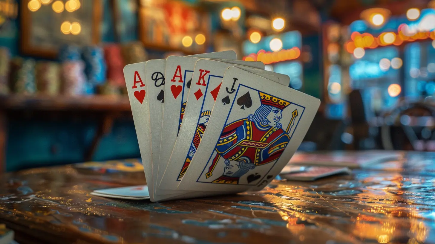 Card Game Strategies for Beginners and Pros Alike