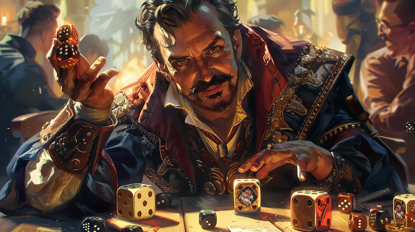 Card Games Inspired by Pop Culture: Movies, TV, and More