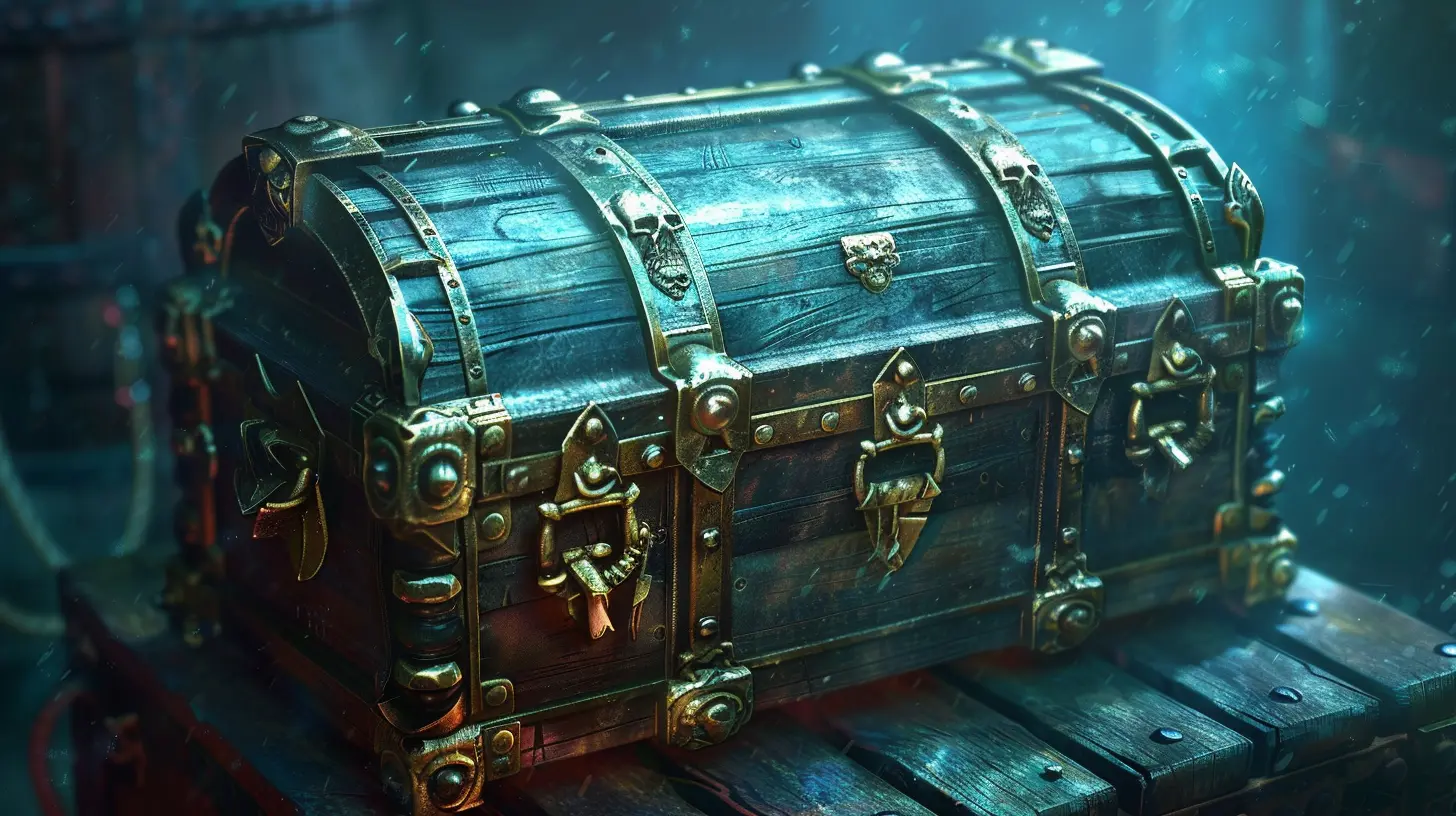 Chasing The Myth: Why Legendary Items Are So Addictive
