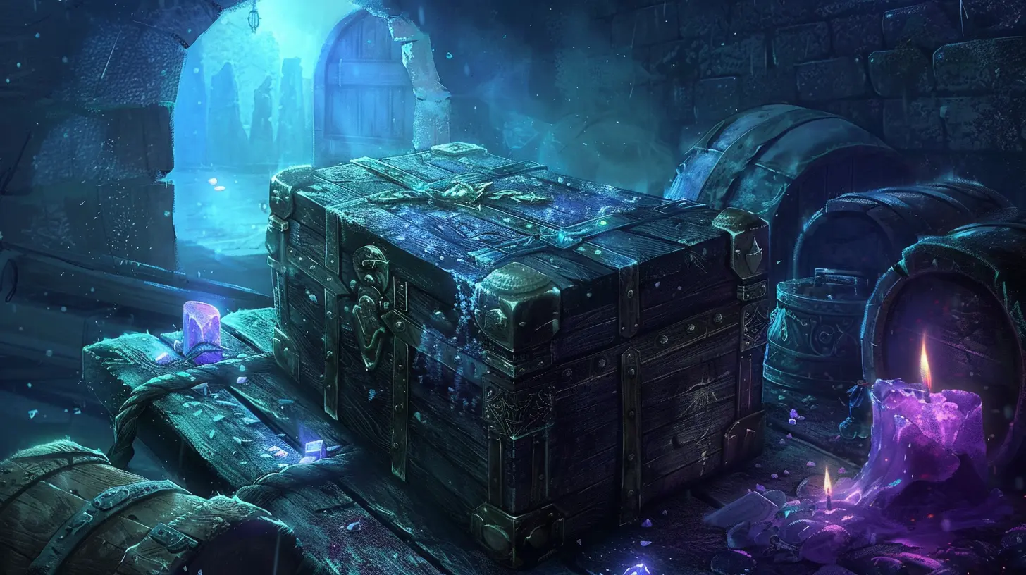 Chasing The Myth: Why Legendary Items Are So Addictive