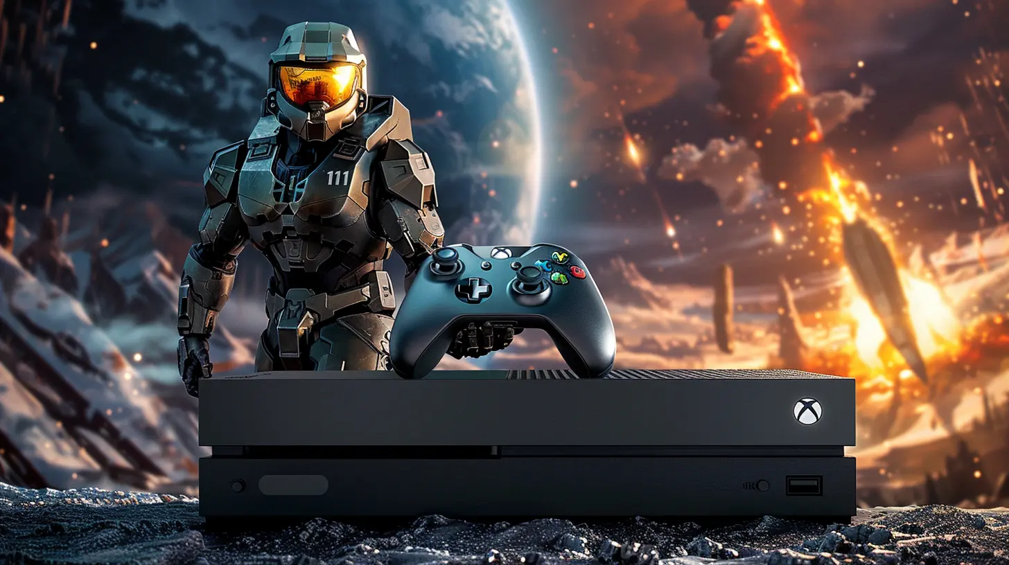Classic Xbox 360 Games That Still Hold Up Today