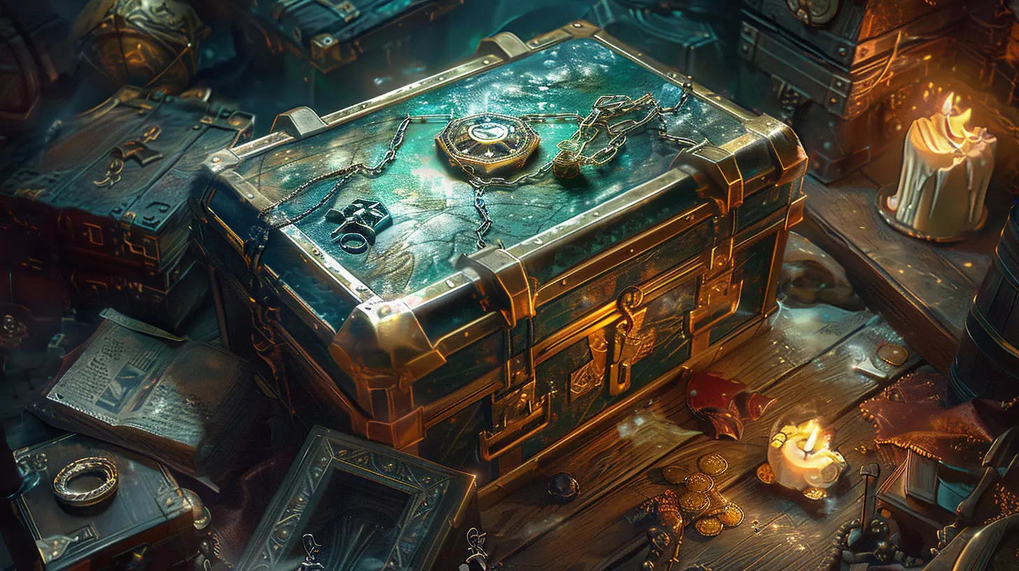 Collecting Legendary Items: A Guide for RPG Enthusiasts