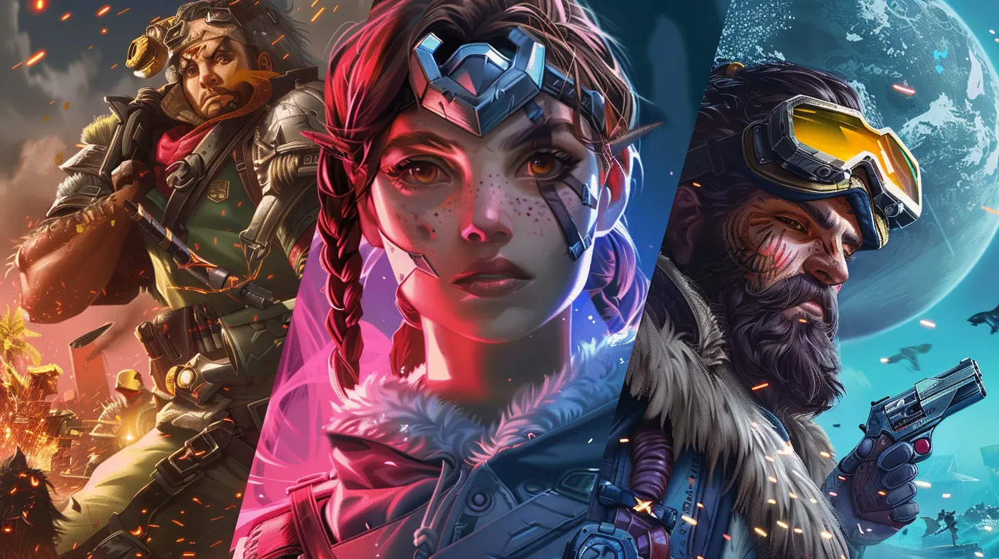 Comparing Battle Pass Models Across Popular Games