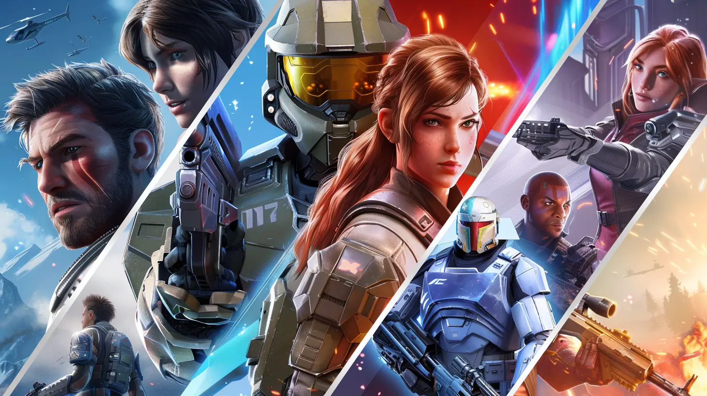 Comparing Battle Pass Models Across Popular Games