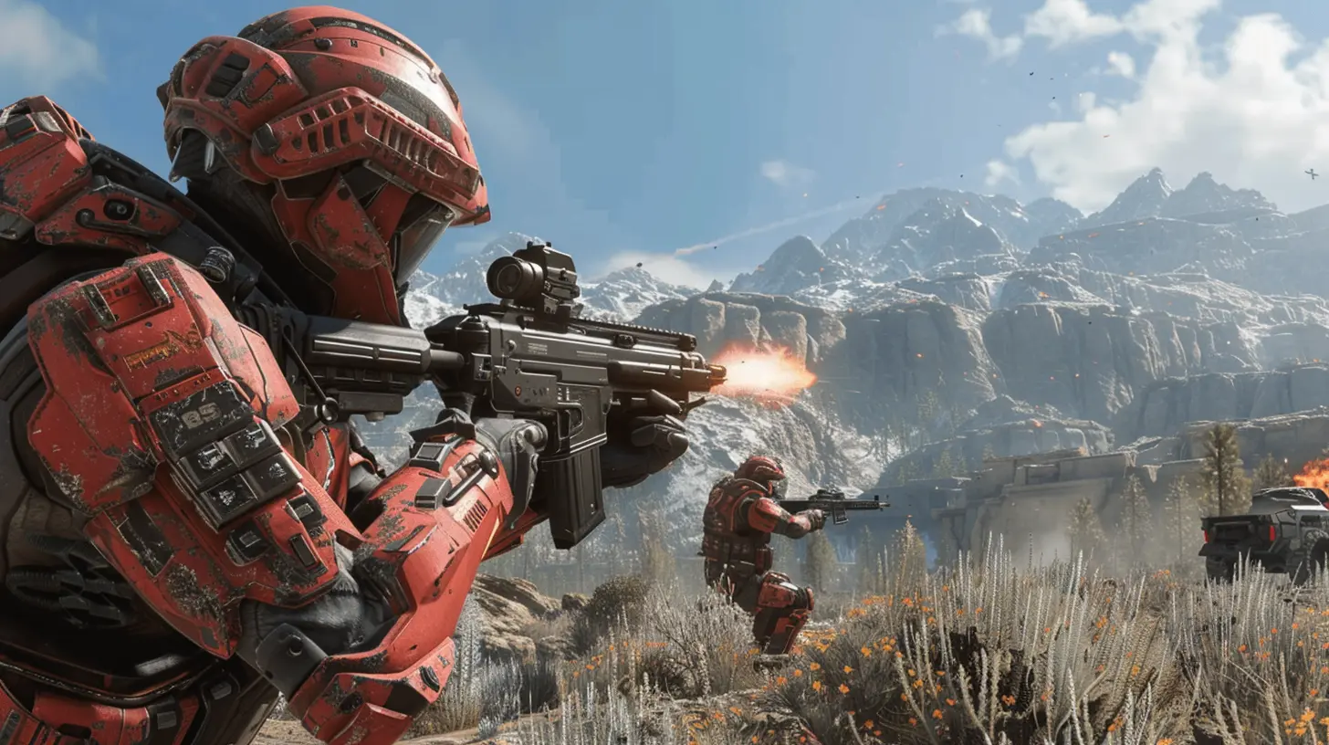 Competitive Multiplayer Shooters: Are They Evolving Fast Enough?