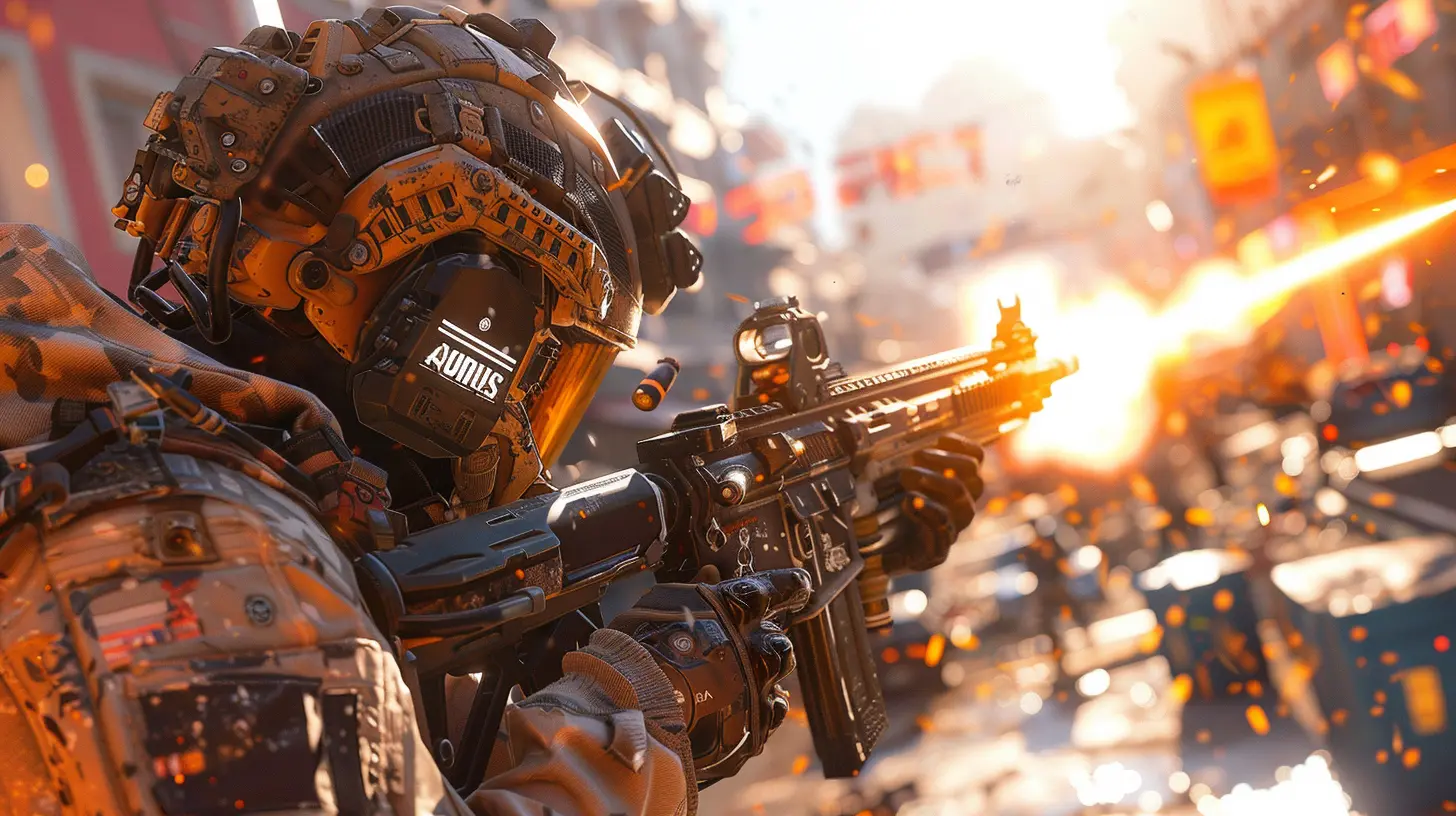 Competitive Multiplayer Shooters: Are They Evolving Fast Enough?