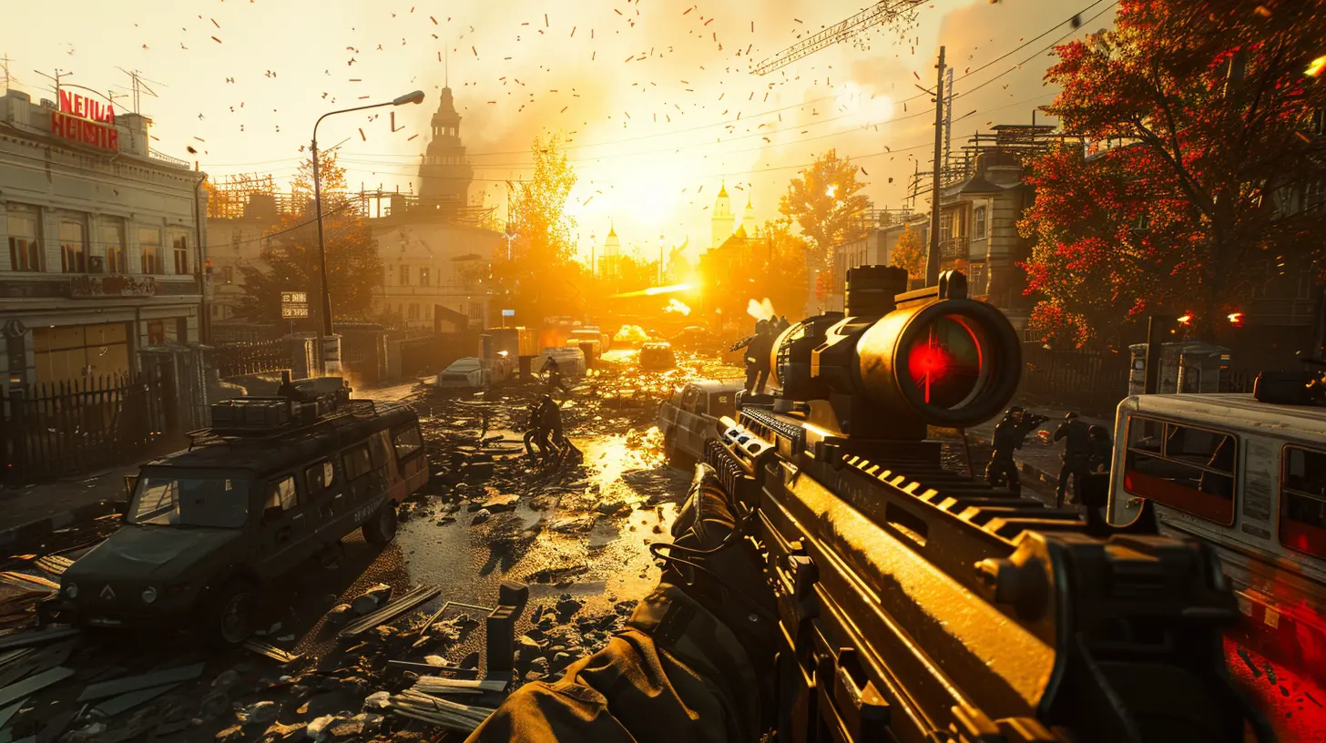 Competitive Multiplayer Shooters: Are They Evolving Fast Enough?
