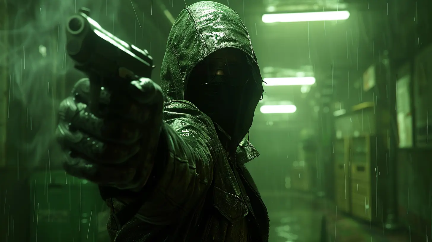 Crafting the Perfect Heist in Stealth-Based Games